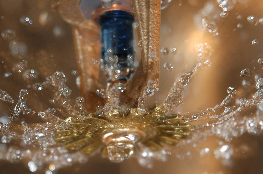 Brannsprinkler