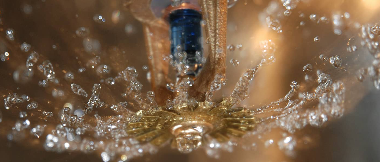 Brannsprinkler